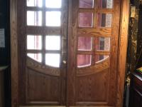 двери и мебель в часовне Св.Николая