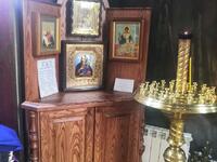 мебель в часовне Святого Николая