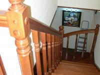 лестница в таунхаусе в Березках